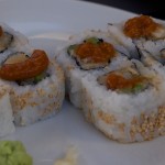 Spicy Scallop roll