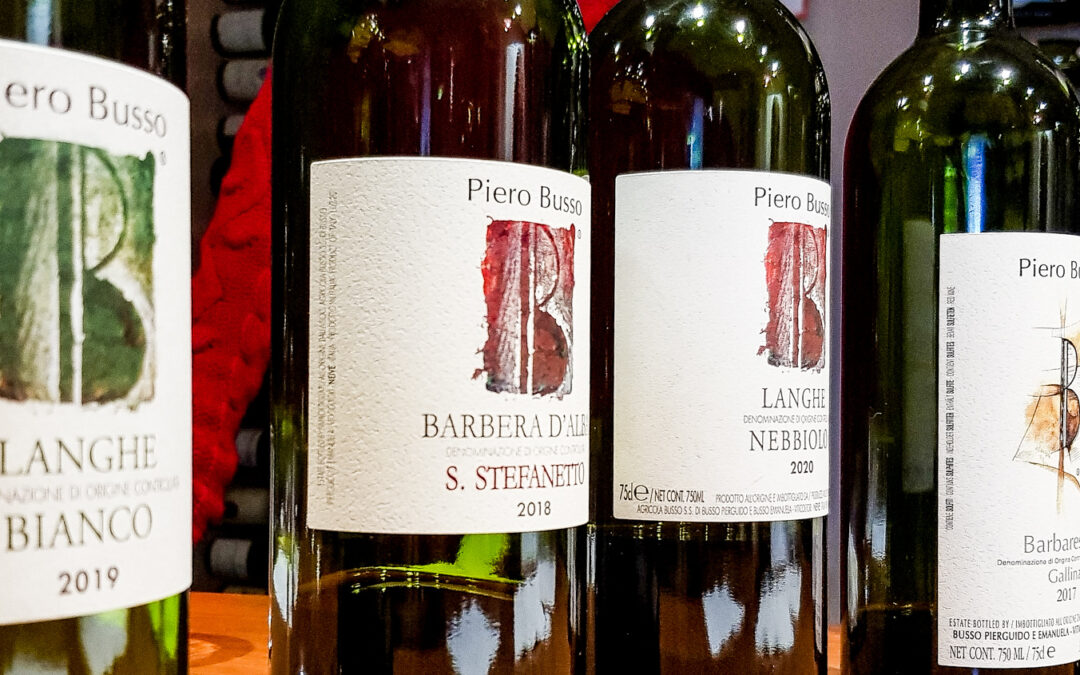 Piemontese Wine – The Wines Themselves